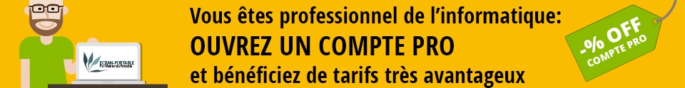 Compte pro et remise