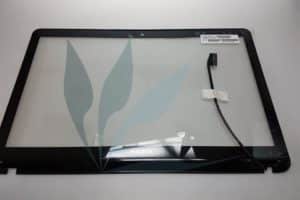 Vitre tactile (avec bezel) pour Sony Vaio SVF152C29M