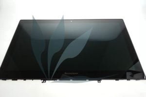 Module écran (dalle + vitre tactile) pour Lenovo Y50-70