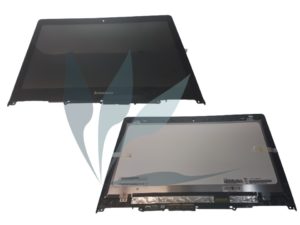 Module écran (dalle + vitre tactile) full HD pour Lenovo Yoga 500-14IBD