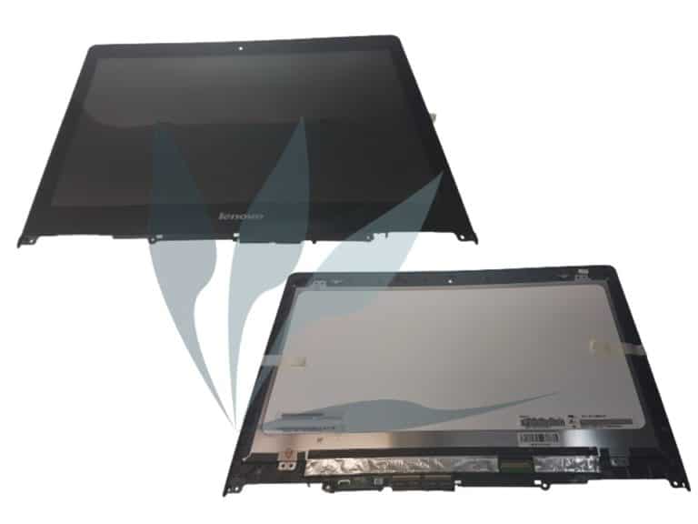 Écran Tactile Vitre Numériseur Pour Lenovo Yoga 500-14IHW - 14 Pouces - Avec Cadre - Neuf