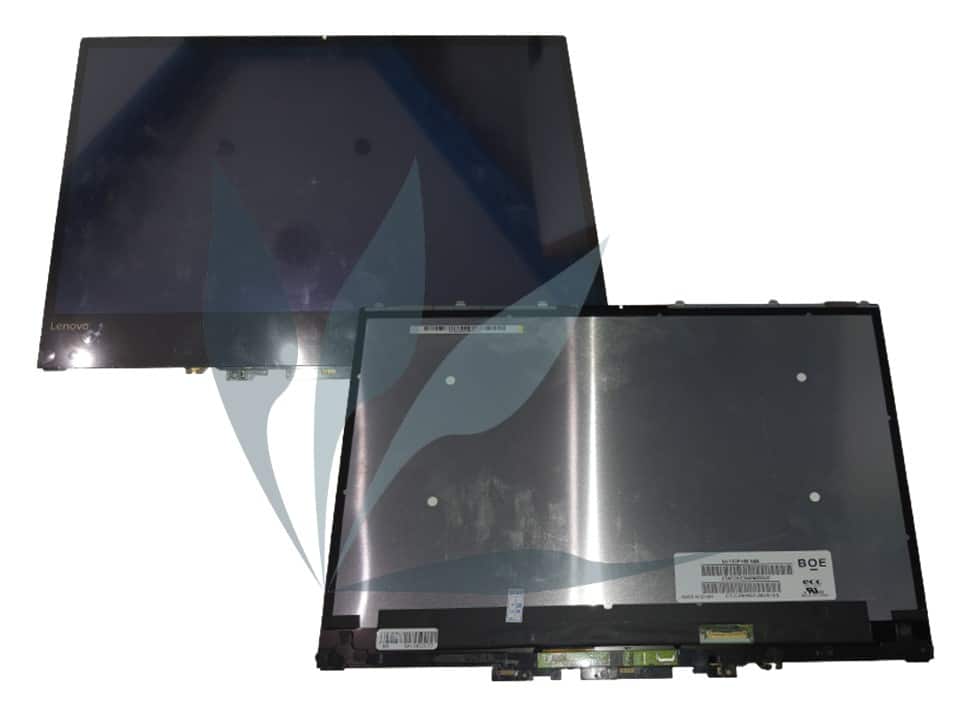 Écran Tactile LCD IPS WUXGA 16 Pouces Pour Lenovo Yoga 7 2 En 1 16IML9 83DL - Résolution 1920x1200, Connecteur 30 Broches, Remplacement Complet
