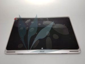 Module écran (dalle + vitre tactile) neuf d'origine Acer pour Acer Switch 10 SW5-011