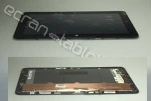 ensemble vitre tactile + dalle hp pavilion x2 11