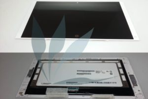 module écran (dalle, vitre tactile, plasturgie tour d'écran) pour hp pavilion x2 10 n series
