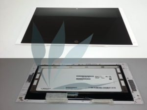 Module écran (dalle, vitre tactile, plasturgie tour d'écran) pour HP Pavilion X2 10-N SERIES