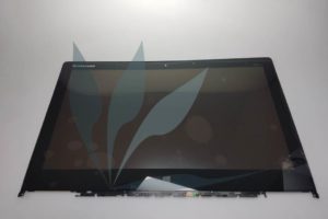 module écran (dalle + vitre tactile) qhd+ (3200x1800) pour lenovo yoga 2 pro