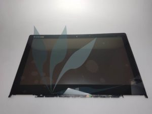 Module écran (dalle + vitre tactile) QHD+ (3200x1800) pour Lenovo Yoga 2 PRO