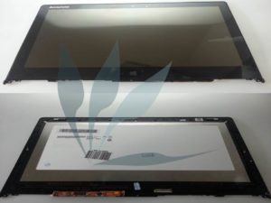 Module écran (dalle + vitre tactile) pour Lenovo Yoga 2 13