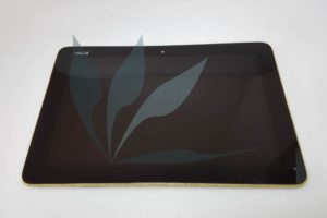 module écran (dalle + tactile + bezel) pour asus t101ha (attention, plusieurs modèles existent, nous contacter)