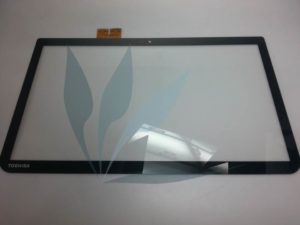 Vitre tactile neuve pour Toshiba Satellite L50T-A