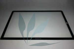Vitre 15,4 pouces pour MacBook Pro A1286