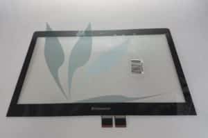 Vitre tactile pour Lenovo Yoga 500-14 SERIES - Attention, la vitre tactile est parfois collée à la dalle -
