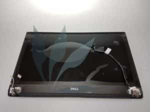 Module écran complet (Dalle, vitre tactile, capot écran, charnières, câble LCD) QHD tactile pour Dell XPS 13 9350