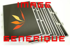 Module écran Full HD complet (dalle + tactile + capot + contour + charnières + webcam) mat neuf d'origine Acer pour Acer Spin SP315-51