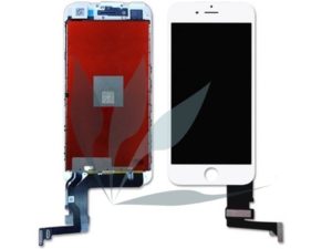 Module écran qualité premium pour Iphone 7 blanc