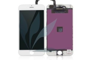 Module écran qualité premium neuf pour Iphone 6 blanc (la pièce seule)
