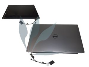 Module écran complet (dalle + tactile + bezel + capot + câble LCD) QHD ( 3200 x 1800) IPS neuf pour Dell XPS 13 9350