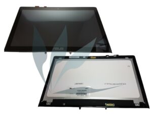 module écran (dalle + tactile)  pour Asus N550JX modèle full HD