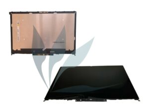 Module écran (dalle + vitre tactile + bezel) full HD (1920x1080) neuf pour Lenovo Ideapad C340-14API
