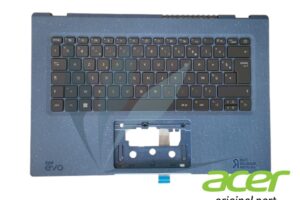 Clavier 6B.KBNN7.010 -- Clavier correspondant à la référence constructeur 6B.KBNN7.010