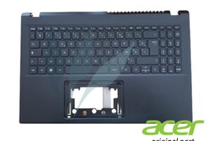 Clavier 6B.QNAN7.010 -- Clavier correspondant à la référence constructeur 6B.QNAN7.010