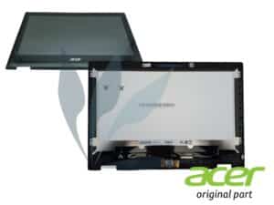 Module &eacute;cran 11.6 pouces (dalle + tactile + contour noir) mat neuf d'origine Acer pour Acer Spin SP111-33