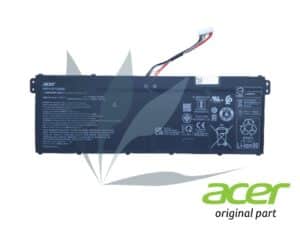 Batterie polym&egrave;re 3550MAH neuve d'origine Acer neuve d'origine Acer pour Acer Chromebook CB314-2H