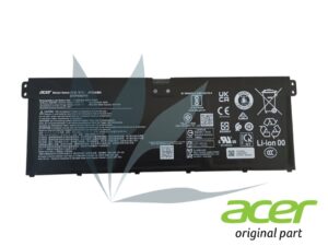 Batterie 5570MAH neuve d'origine Acer pour Acer Travelmate TMP215-55-TCO
