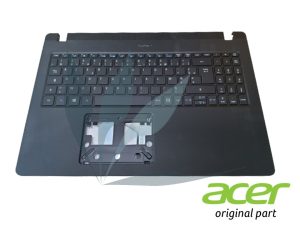 Clavier fran&ccedil;ais r&eacute;tro-&eacute;clair&eacute; avec repose-poignets neuf d'origine Acer pour Acer Travelmate TMP215-53