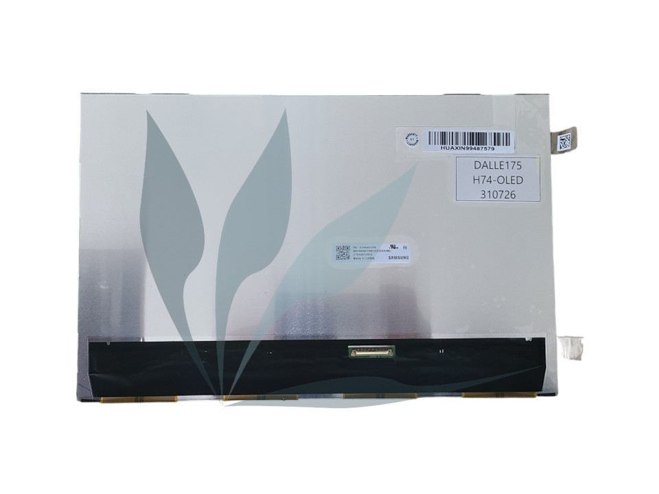 Dalle écran 14 pouces WQXGA+ (2880x1800) OLED 120Hz neuve pour Asus UM3406KA (attention plusieurs types d'écrans ont été installés sur ce modèle
